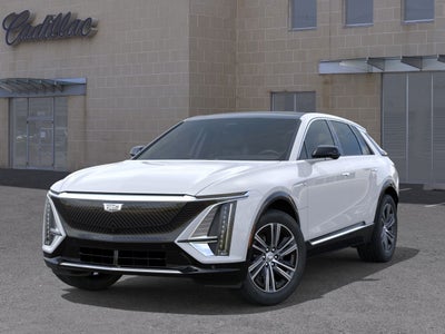 2026 Cadillac LYRIQ Premium Luxury