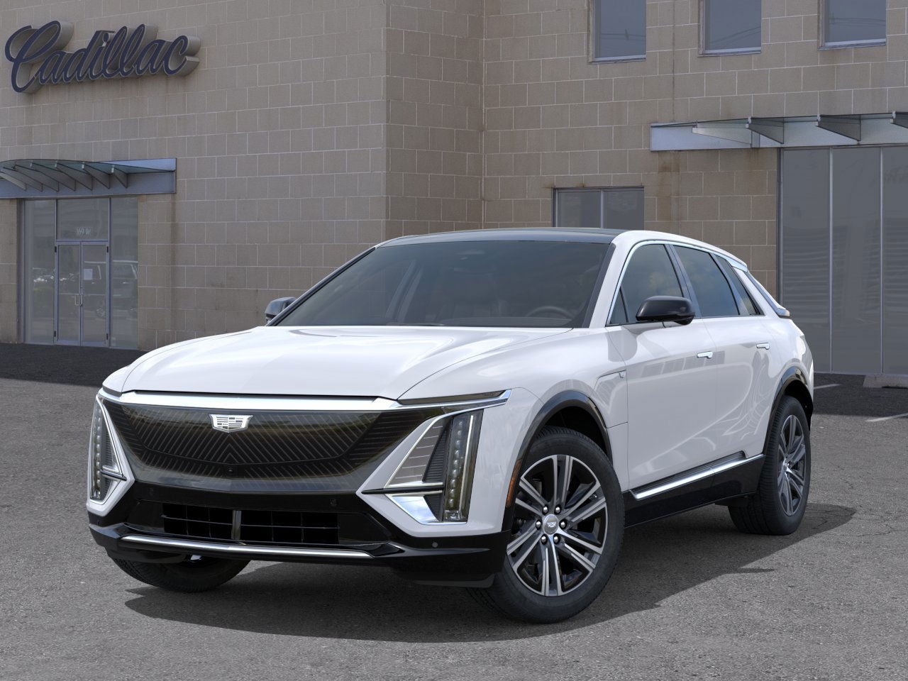 2026 Cadillac LYRIQ Premium Luxury