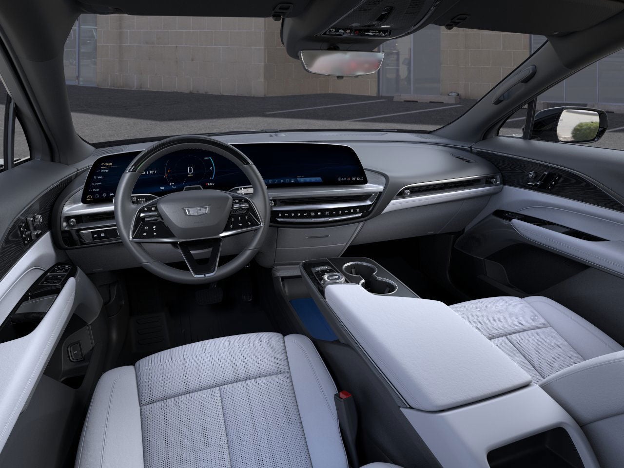 2026 Cadillac LYRIQ Premium Luxury