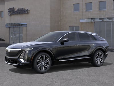 2026 Cadillac LYRIQ Premium Luxury