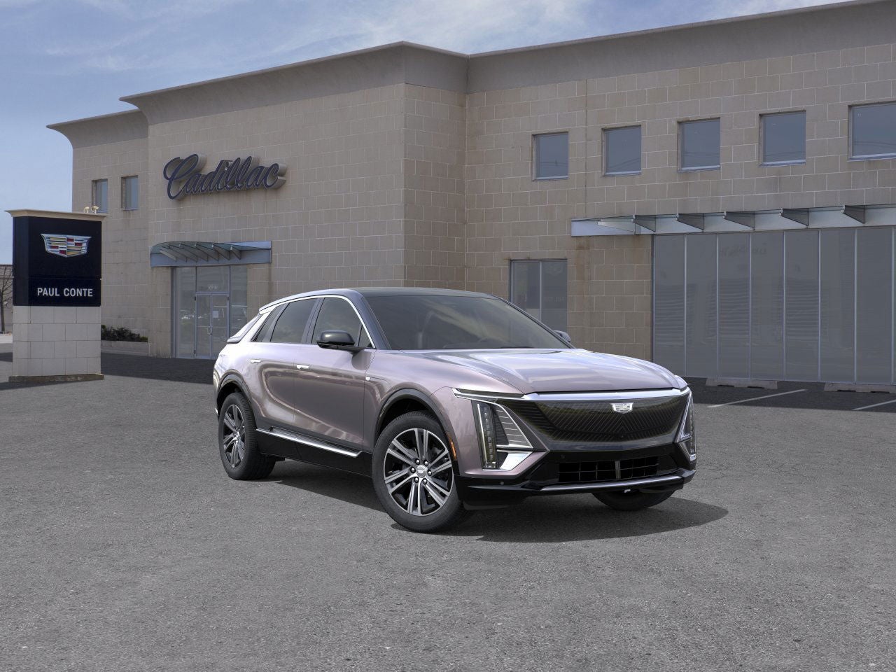 2026 Cadillac LYRIQ Premium Luxury