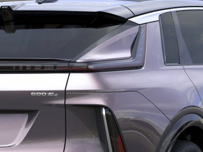 2026 Cadillac LYRIQ Premium Luxury