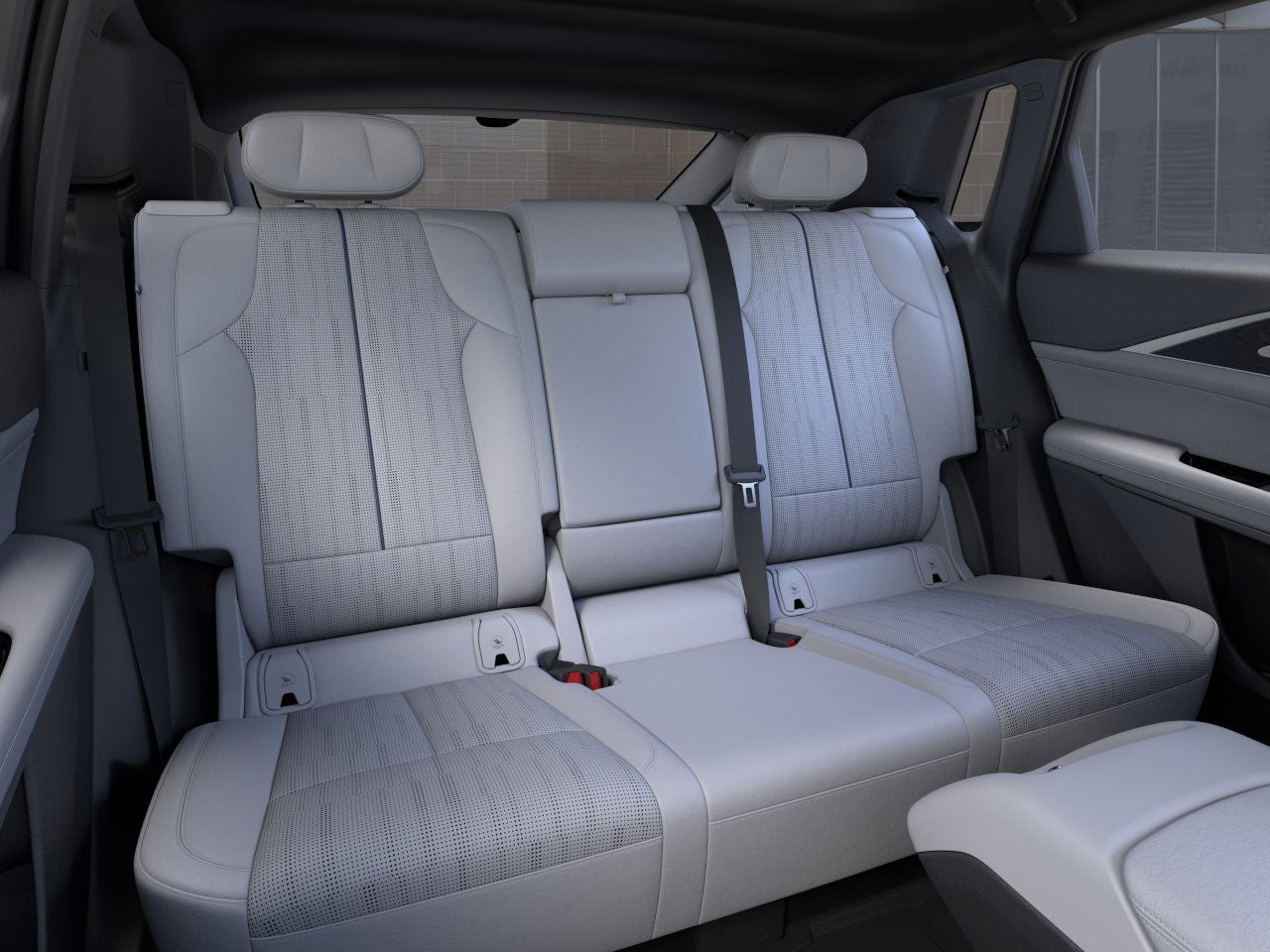 2026 Cadillac LYRIQ Premium Luxury