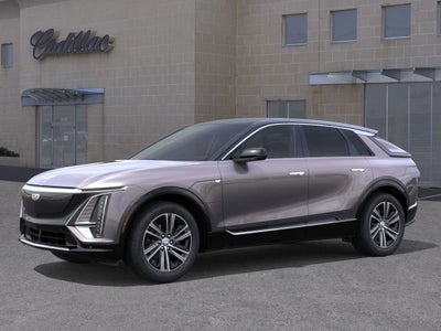 2026 Cadillac LYRIQ Premium Luxury