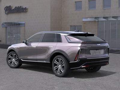 2026 Cadillac LYRIQ Premium Luxury