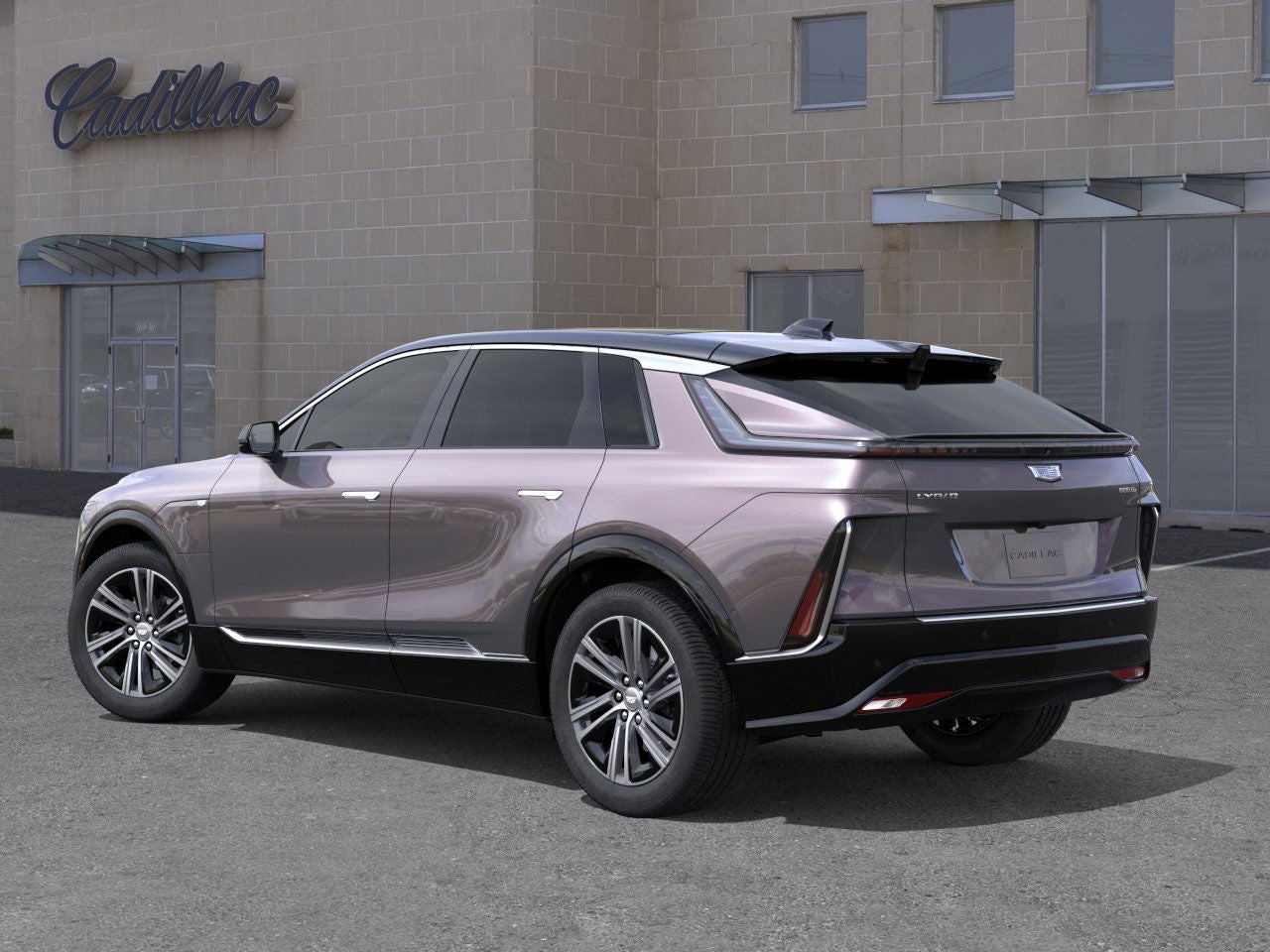 2026 Cadillac LYRIQ Premium Luxury