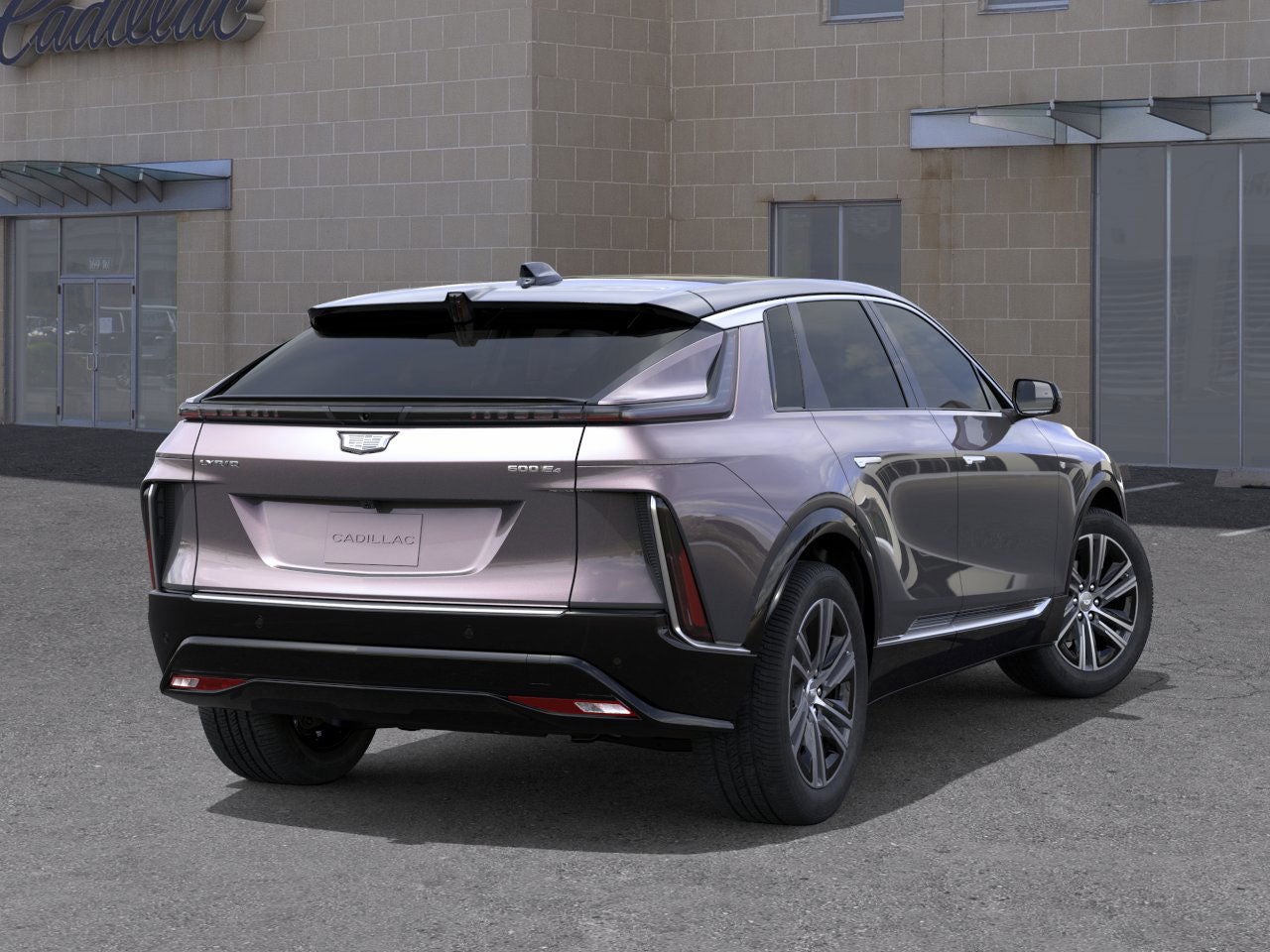 2026 Cadillac LYRIQ Premium Luxury