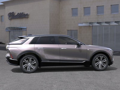 2026 Cadillac LYRIQ Premium Luxury