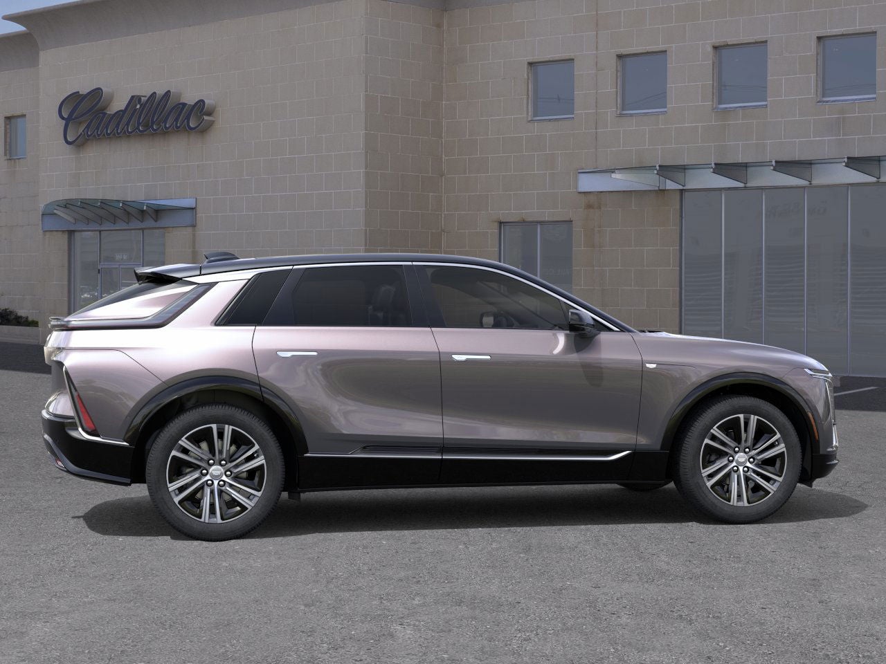 2026 Cadillac LYRIQ Premium Luxury