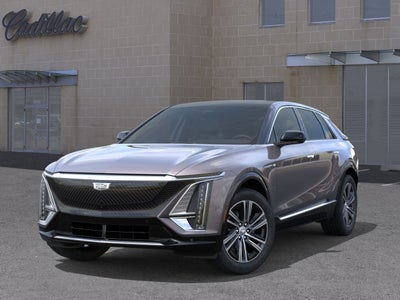 2026 Cadillac LYRIQ Premium Luxury
