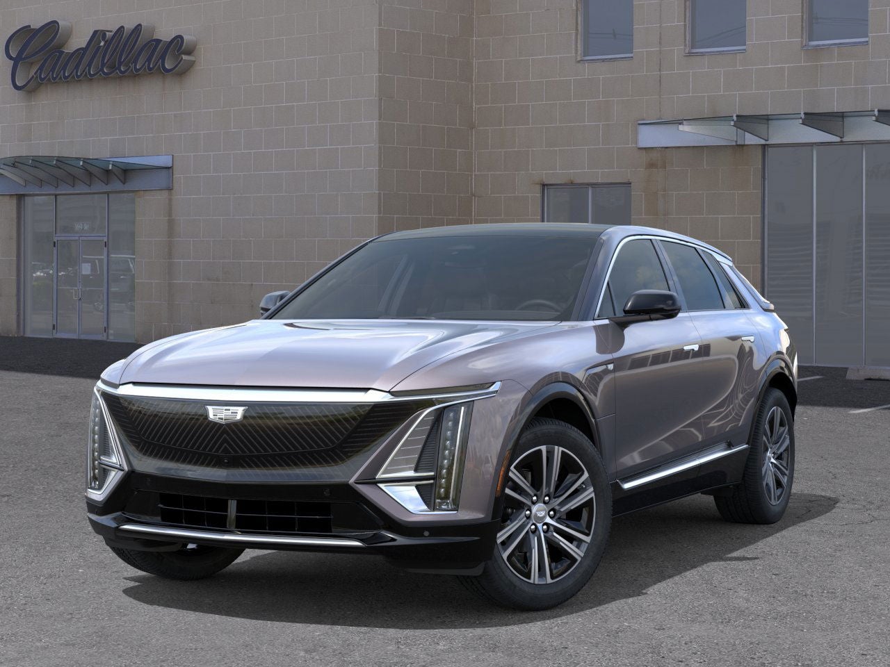 2026 Cadillac LYRIQ Premium Luxury