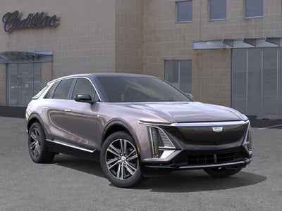 2026 Cadillac LYRIQ Premium Luxury