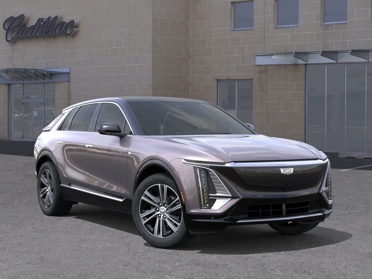 2026 Cadillac LYRIQ Premium Luxury