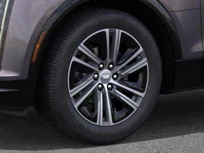 2026 Cadillac LYRIQ Premium Luxury