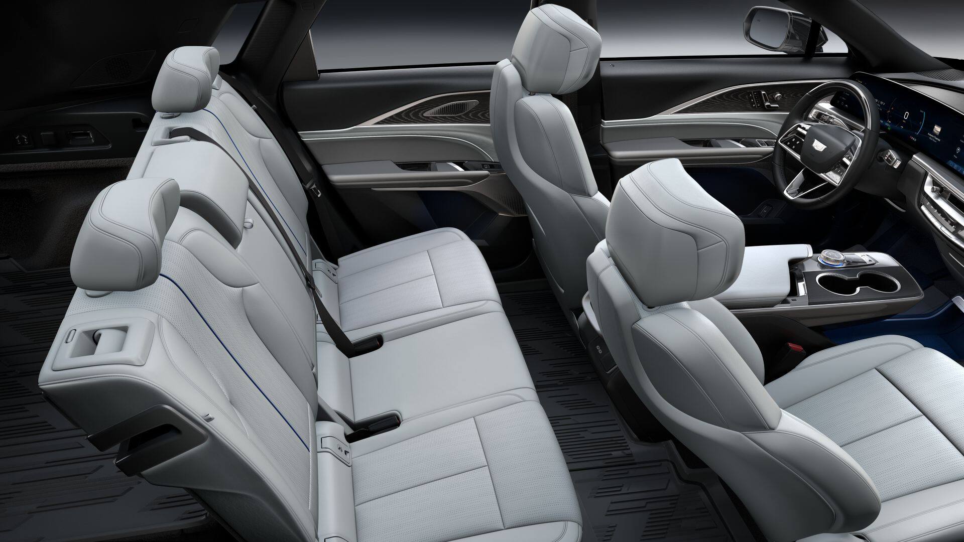 2026 Cadillac LYRIQ Premium Luxury