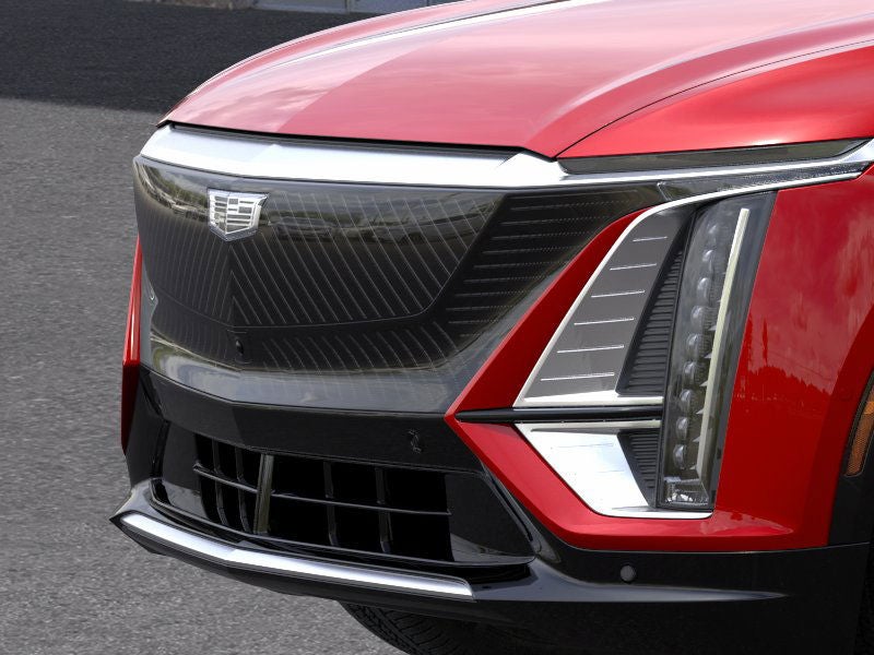 2025 Cadillac LYRIQ Luxury 2