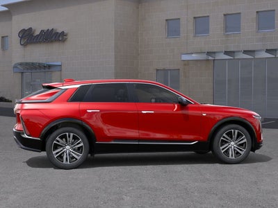 2025 Cadillac LYRIQ Luxury 2