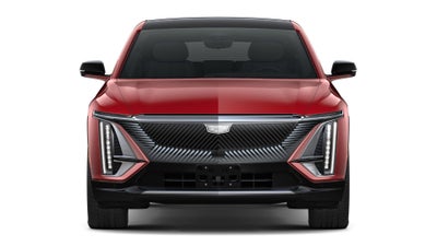 2025 Cadillac LYRIQ Luxury 2