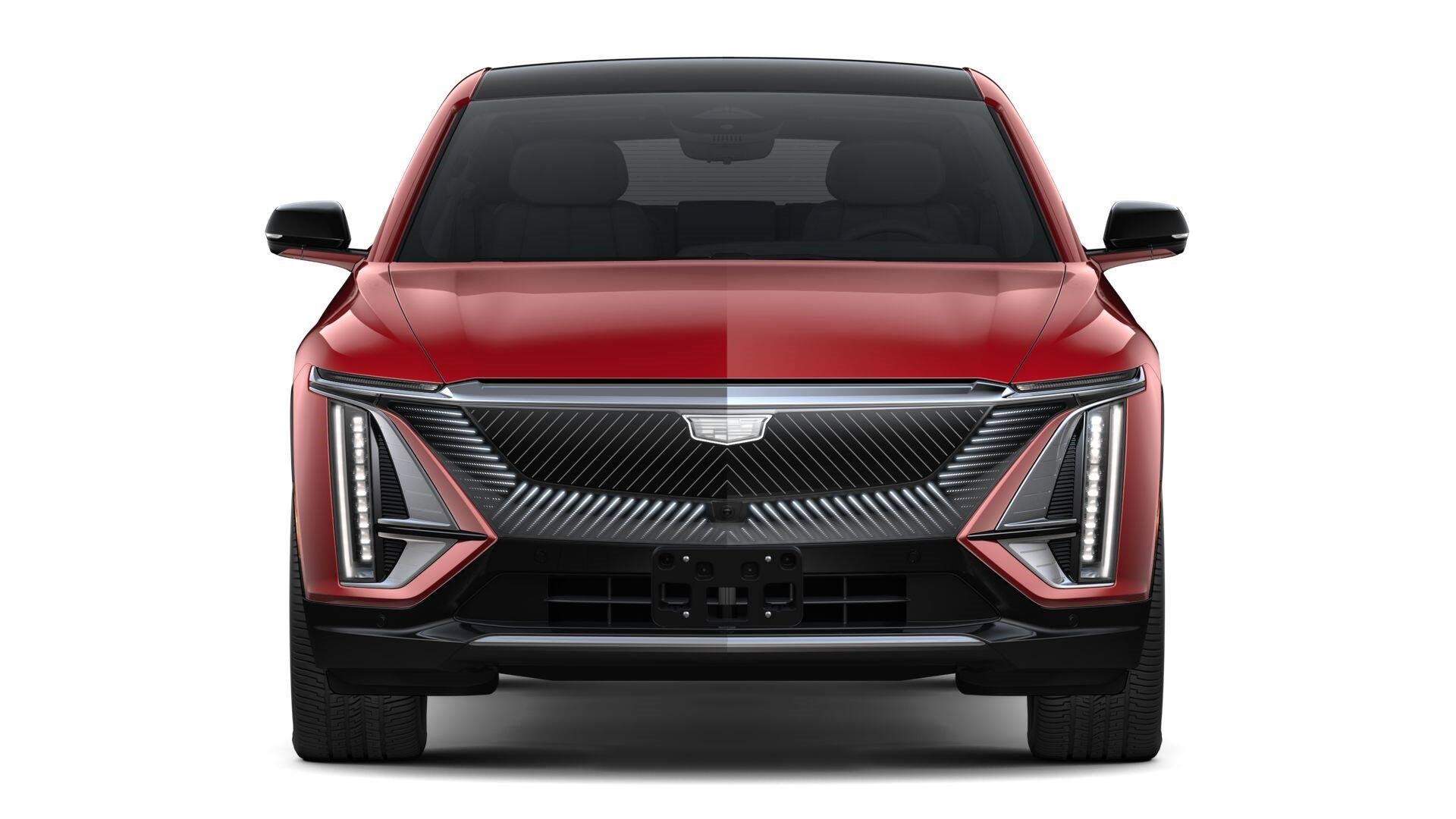2025 Cadillac LYRIQ Luxury 2
