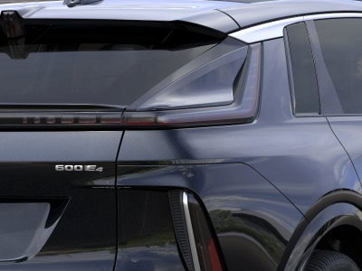 2025 Cadillac LYRIQ Luxury 2