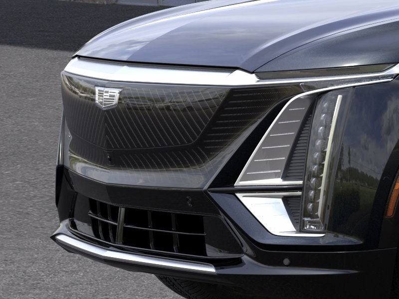2025 Cadillac LYRIQ Luxury 2
