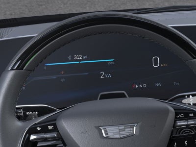 2025 Cadillac LYRIQ Luxury 2