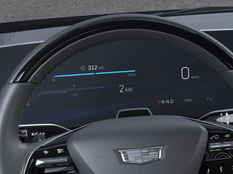 2025 Cadillac LYRIQ Luxury 2