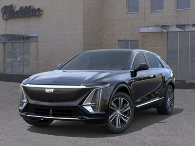 2025 Cadillac LYRIQ Luxury 2
