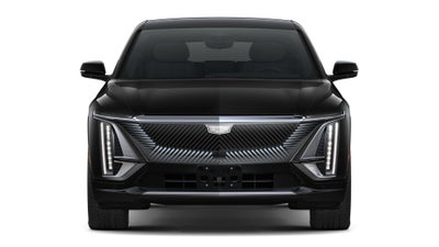 2025 Cadillac LYRIQ Luxury 2
