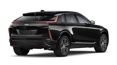 2025 Cadillac LYRIQ Luxury 2