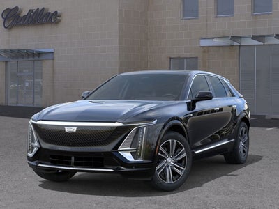 2026 Cadillac LYRIQ Premium Luxury