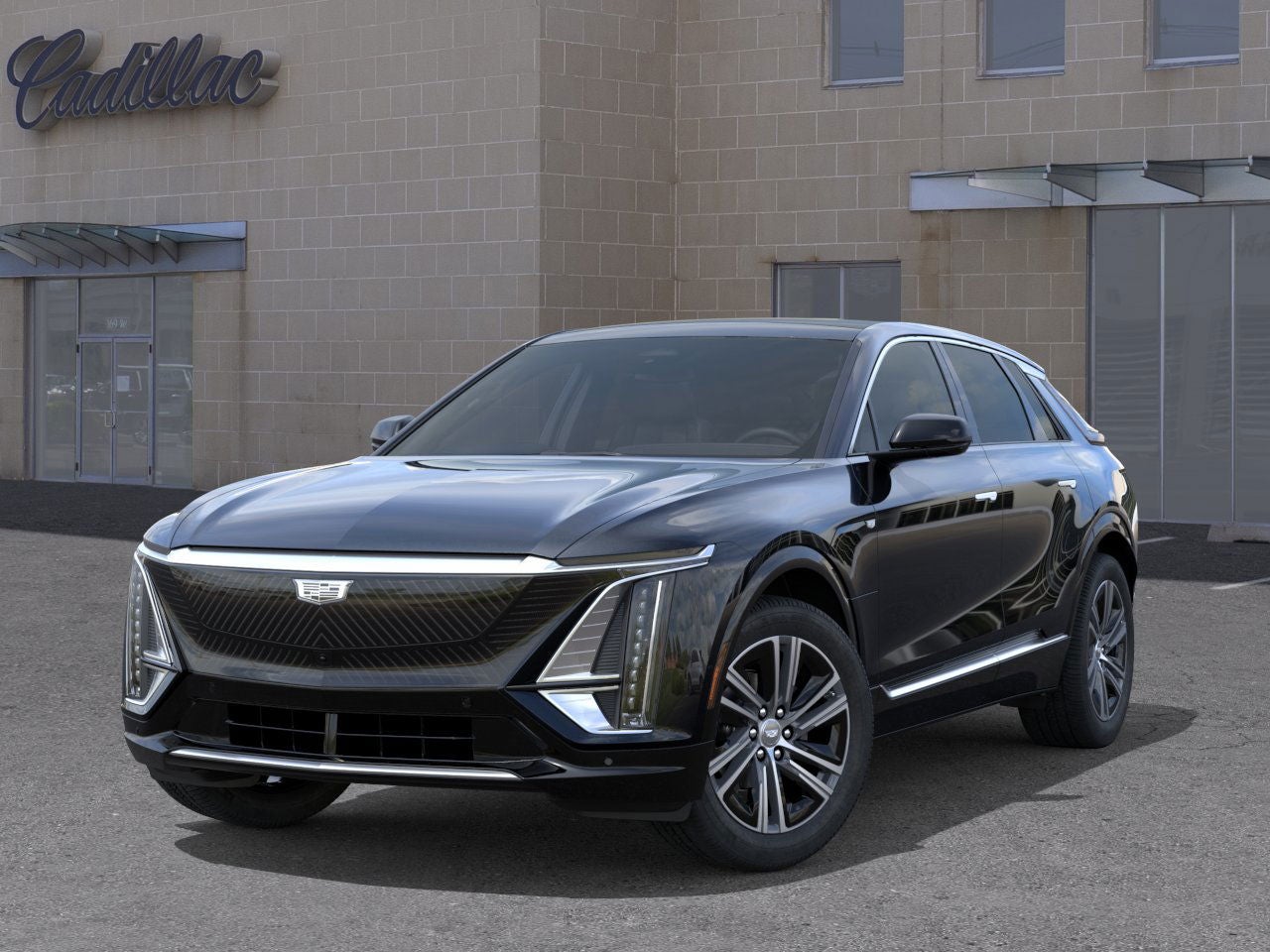 2026 Cadillac LYRIQ Premium Luxury