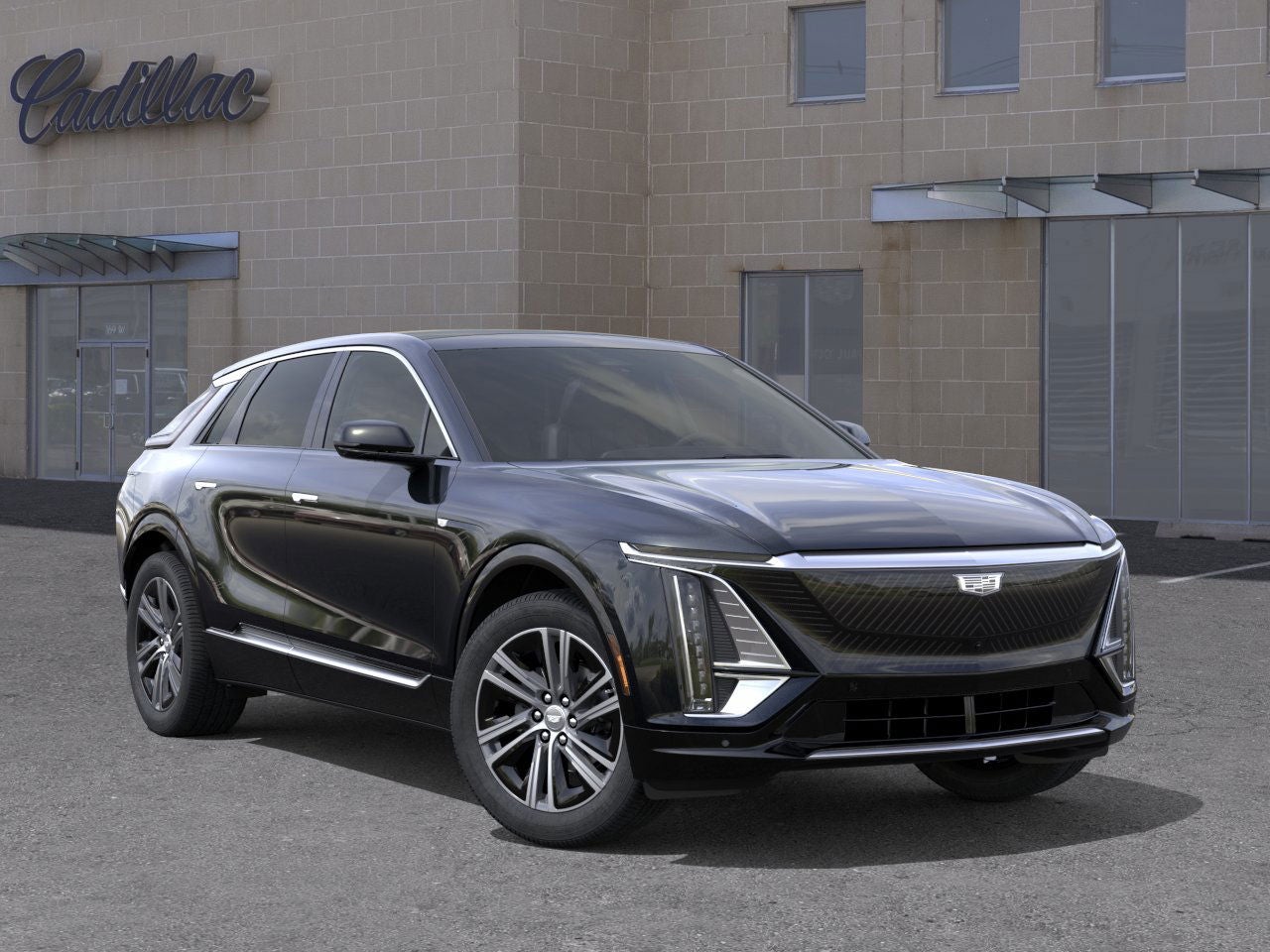 2026 Cadillac LYRIQ Premium Luxury