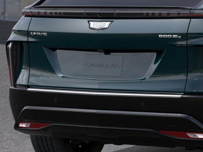 2026 Cadillac LYRIQ Premium Luxury
