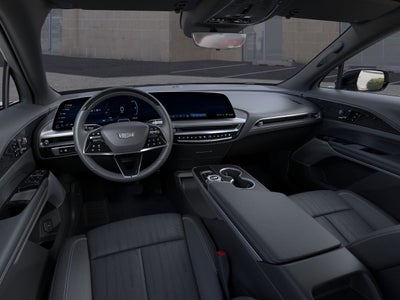 2026 Cadillac LYRIQ Premium Luxury