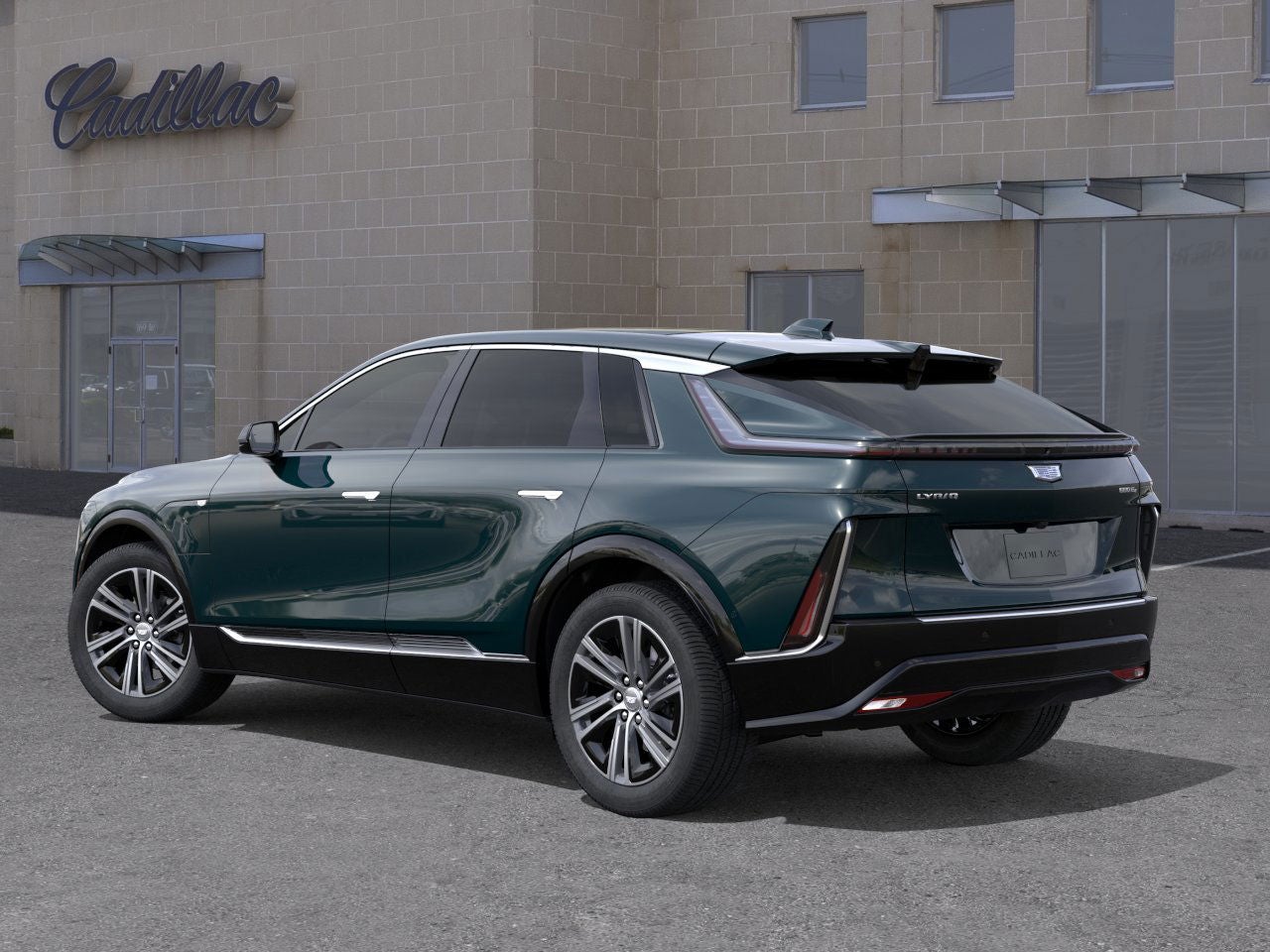 2026 Cadillac LYRIQ Premium Luxury