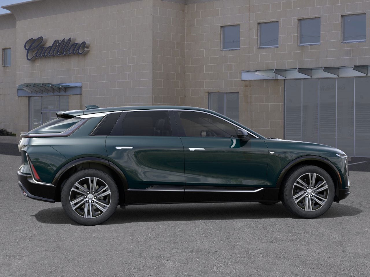 2026 Cadillac LYRIQ Premium Luxury