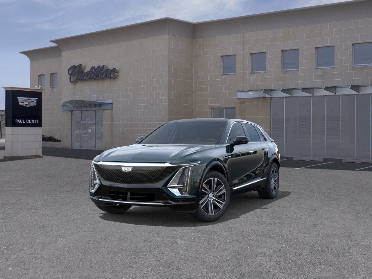 2026 Cadillac LYRIQ Premium Luxury