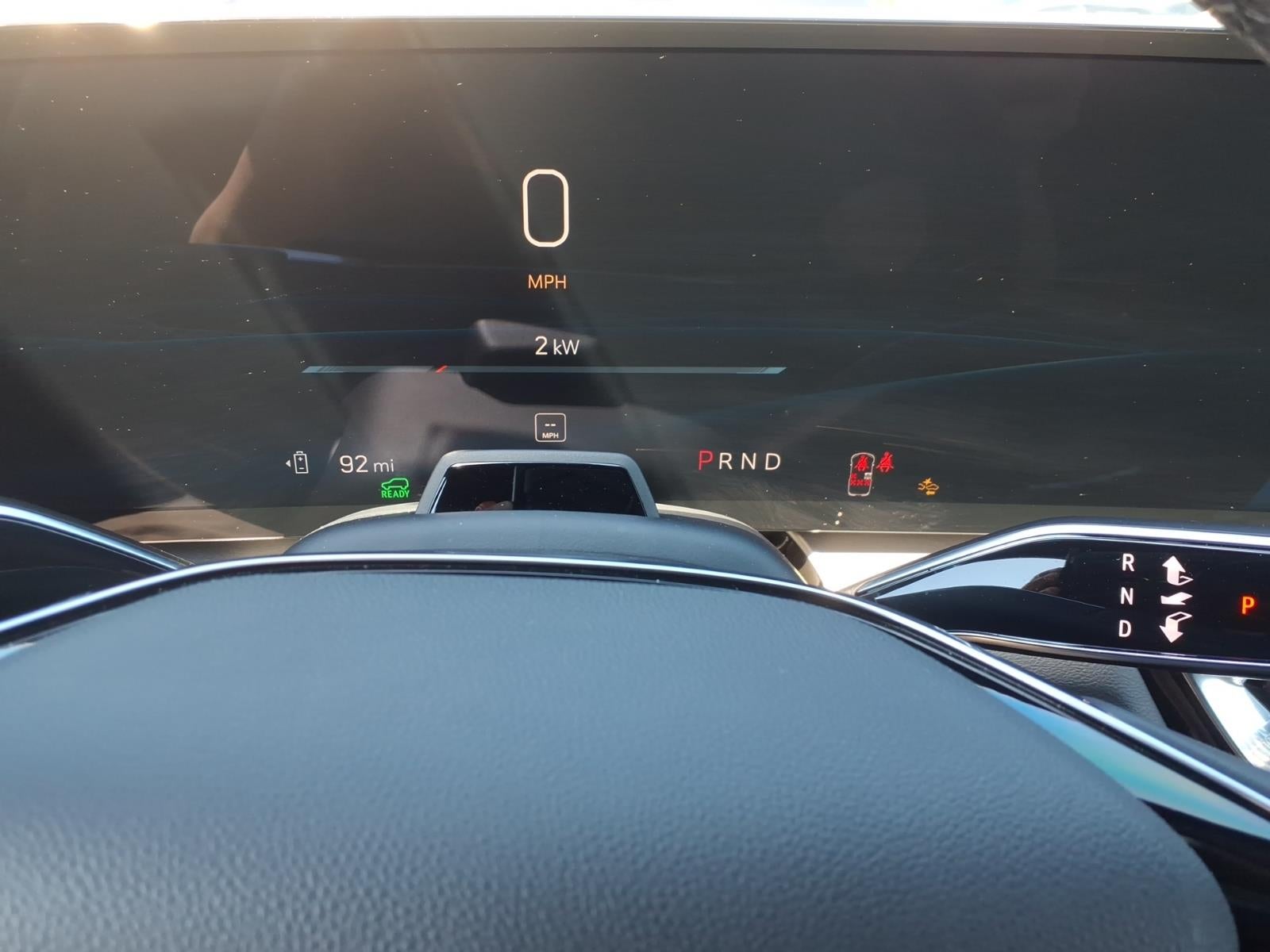 2024 Cadillac LYRIQ Luxury 2