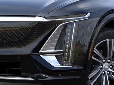 2026 Cadillac LYRIQ Premium Luxury