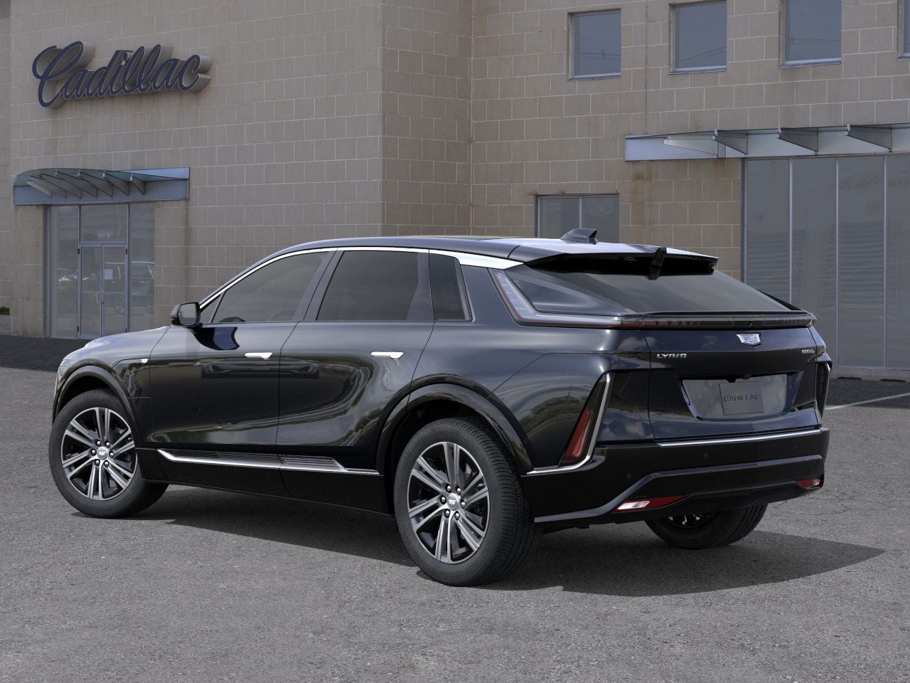 2026 Cadillac LYRIQ Premium Luxury