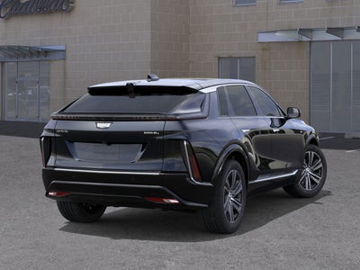 2026 Cadillac LYRIQ Premium Luxury