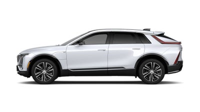 2026 Cadillac LYRIQ Premium Luxury