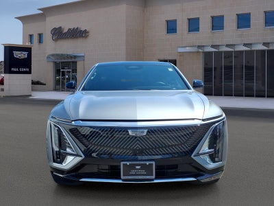 2024 Cadillac LYRIQ Luxury 2