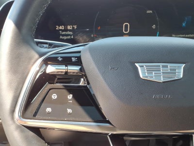 2024 Cadillac LYRIQ Luxury 2