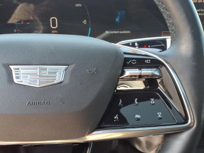 2024 Cadillac LYRIQ Luxury 2