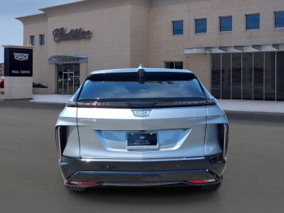 2024 Cadillac LYRIQ Luxury 2