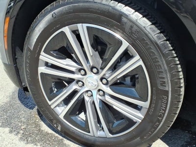 2024 Cadillac LYRIQ Luxury 2