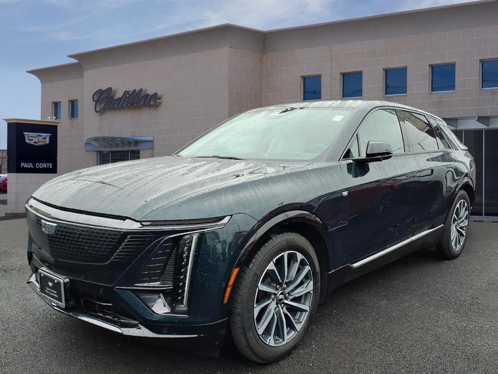 2024 Cadillac LYRIQ Sport 1