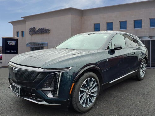 2024 Cadillac LYRIQ Sport 1